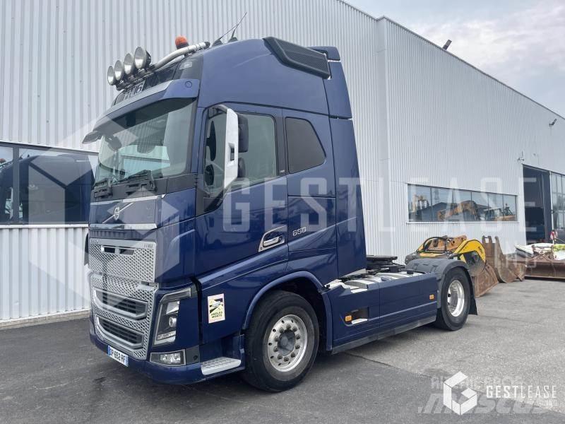 Volvo FH 트랙터 유닛