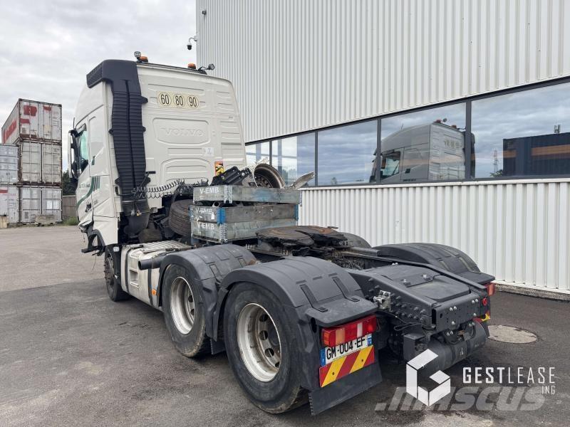 Volvo FH 500 트랙터 유닛