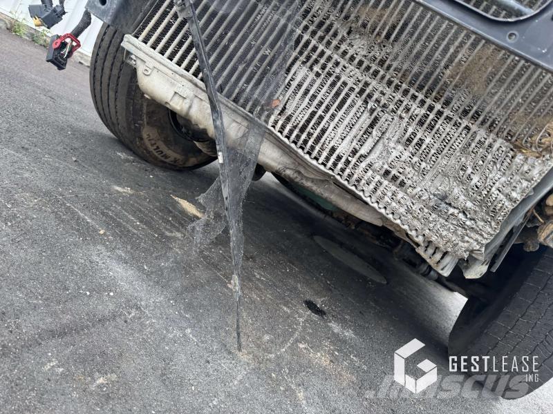 Volvo FH 500 트랙터 유닛