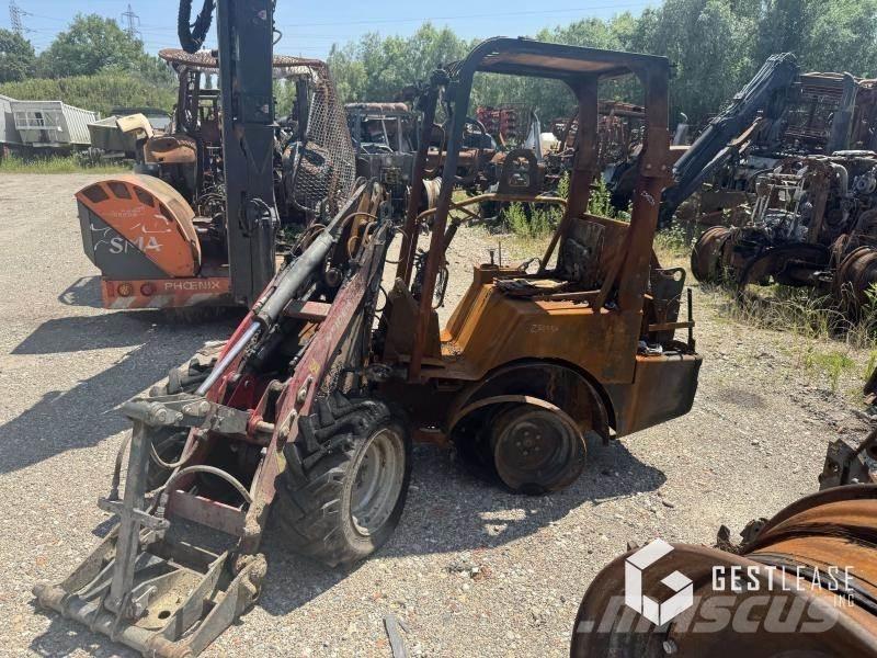 Weidemann 1160 농기계 - 기타
