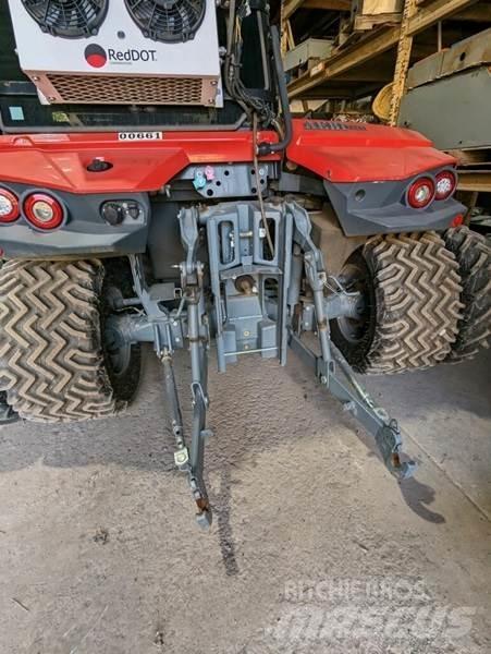 Aebi TT241 트랙터