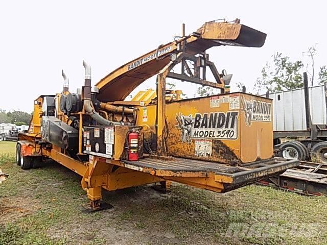 Bandit 3590 제재소