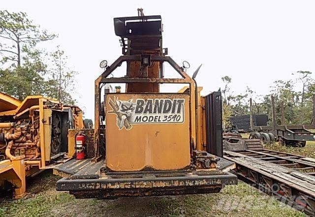 Bandit 3590 제재소