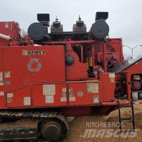 Bandit 4680 제재소