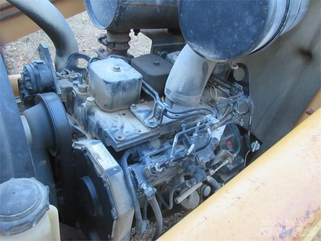 CASE 580L  휠로우더