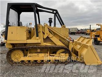 CASE 850C 궤도식 로우더