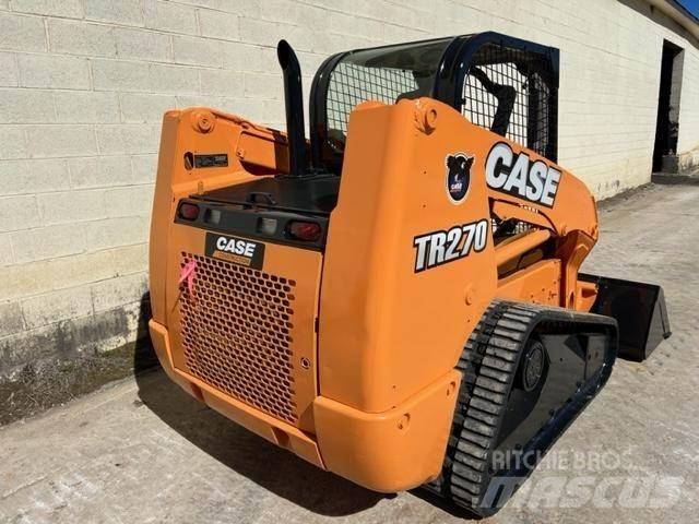 CASE TR270  스키드로더