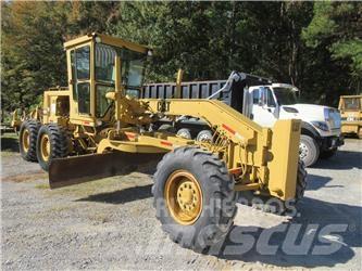 CAT 12G 그레이더