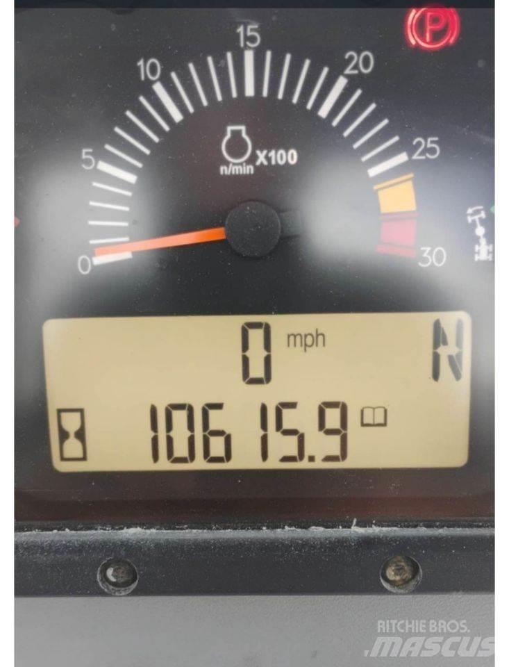 CAT 140M 크롤러 도저