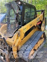 CAT 259D3  스키드로더