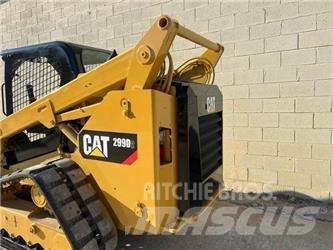 CAT 299D2  스키드로더