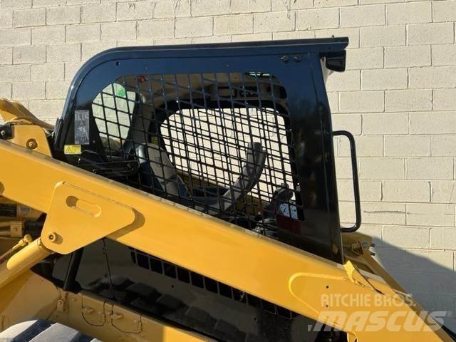 CAT 299D2  스키드로더