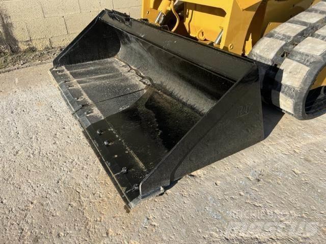 CAT 299D2  스키드로더