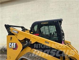 CAT 299D3  스키드로더