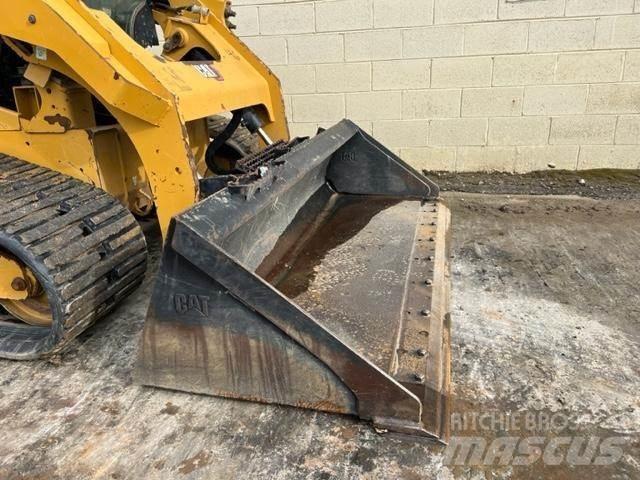 CAT 299D3  스키드로더