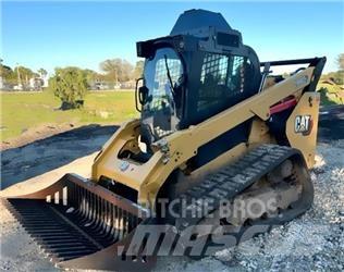 CAT 299D3-XE  스키드로더