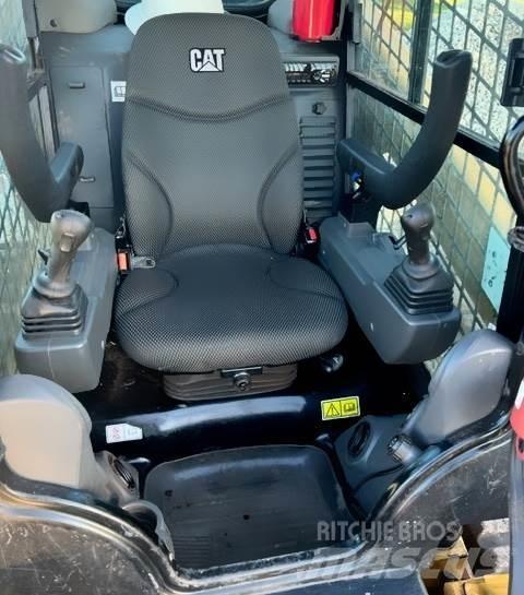 CAT 299D3-XE  스키드로더