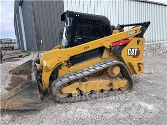 CAT 299D3-XE  스키드로더