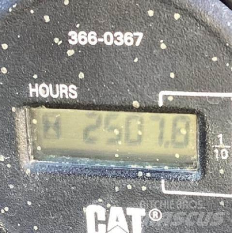 CAT 303.5E2 CR 소형 굴삭기 7톤 미만