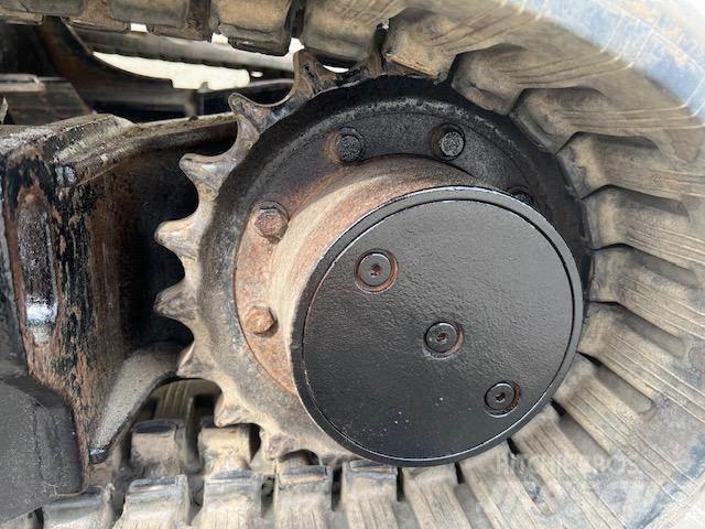 CAT 303E CR 소형 굴삭기 7톤 미만