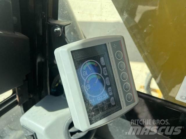CAT 307E2 소형 굴삭기 7톤 미만
