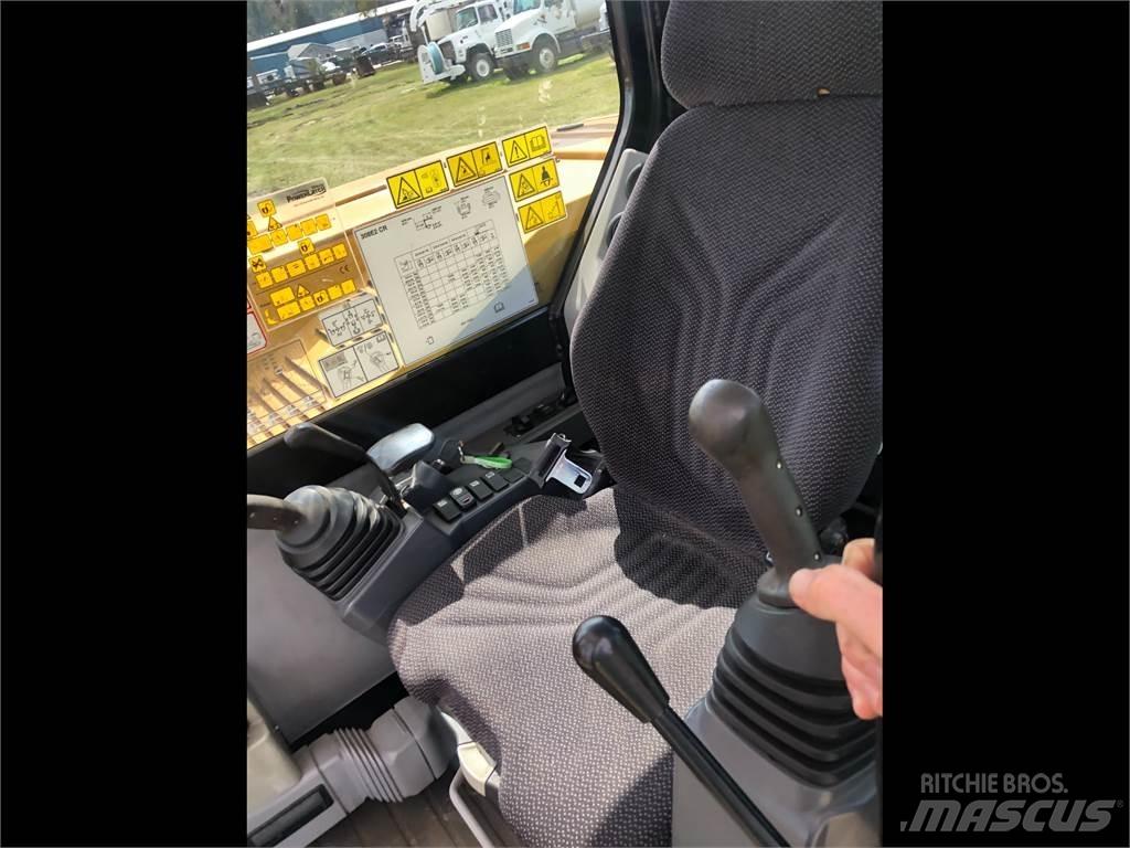 CAT 308E2CR 소형 굴삭기 7톤 미만