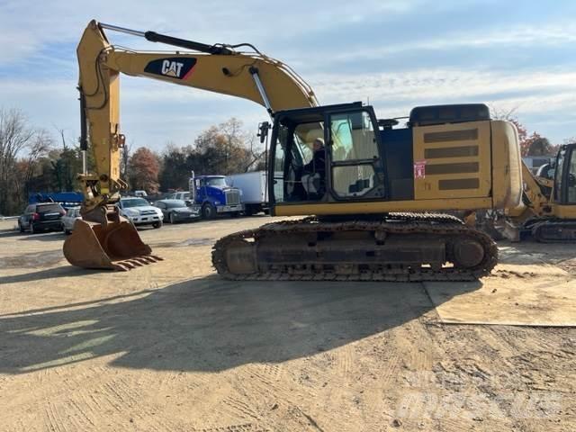 CAT 329FL 대형 굴삭기 29톤 이상