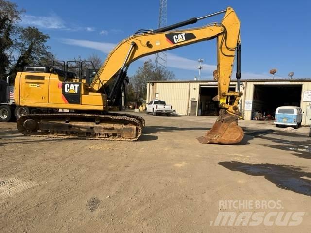 CAT 329FL 대형 굴삭기 29톤 이상