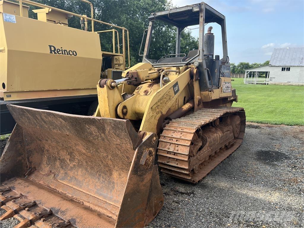 CAT 953C 크롤러 도저