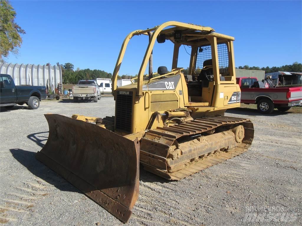 CAT D5G LGP 크롤러 도저