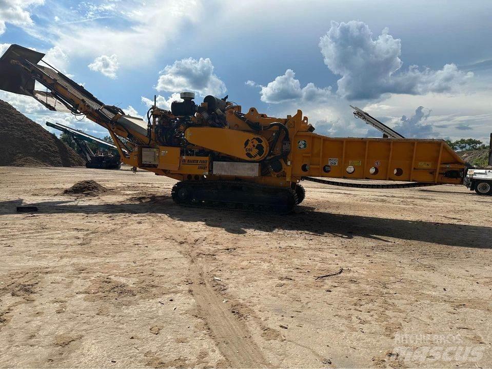 CBI 5800 제재소