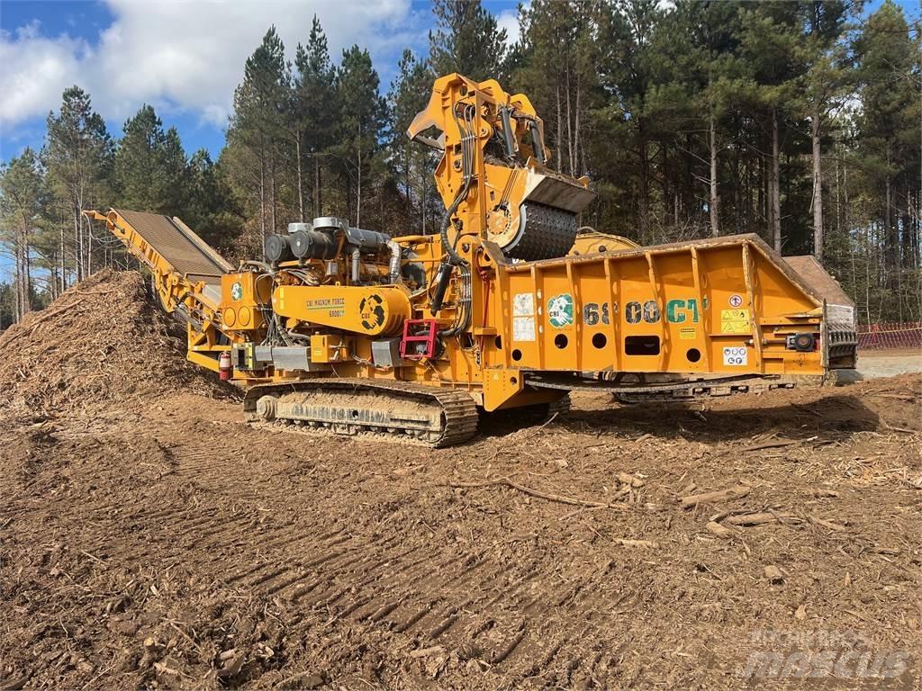 CBI 6800 제재소