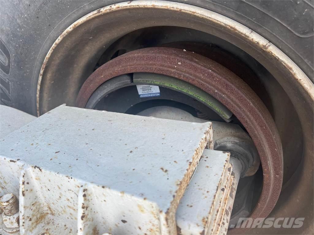  CTS 건설 장비 - 기타