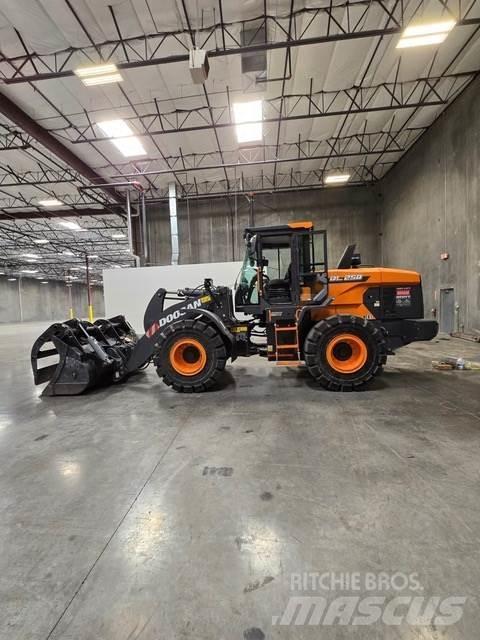 Doosan DL250-7  휠로우더