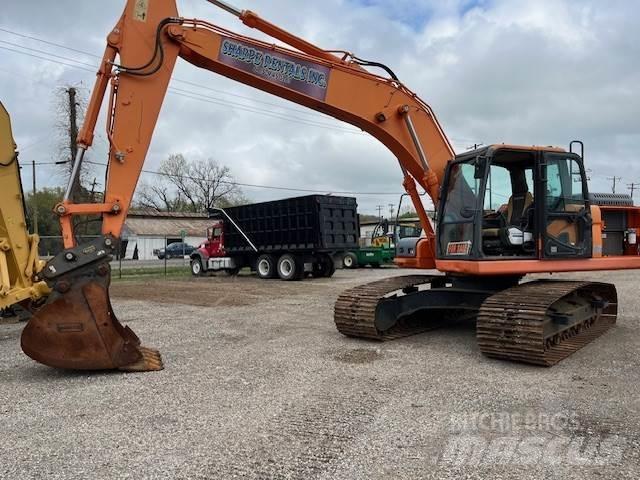 Doosan DX225LC 대형 굴삭기 29톤 이상