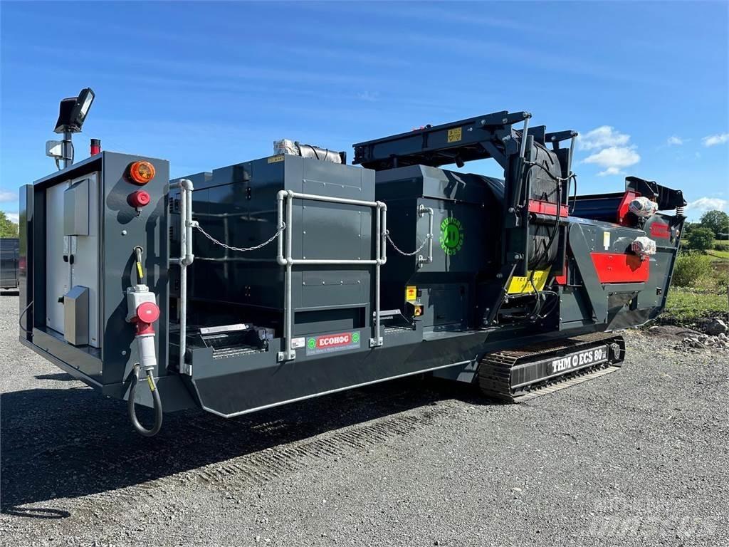 Ecohog 80 스크리너