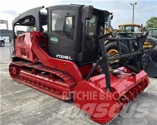 Fecon FTX148L  스키드로더