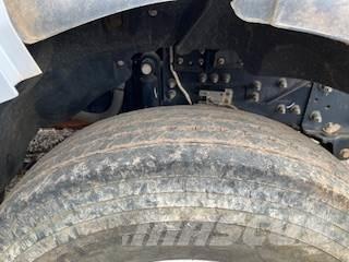 Ford F750 급수차