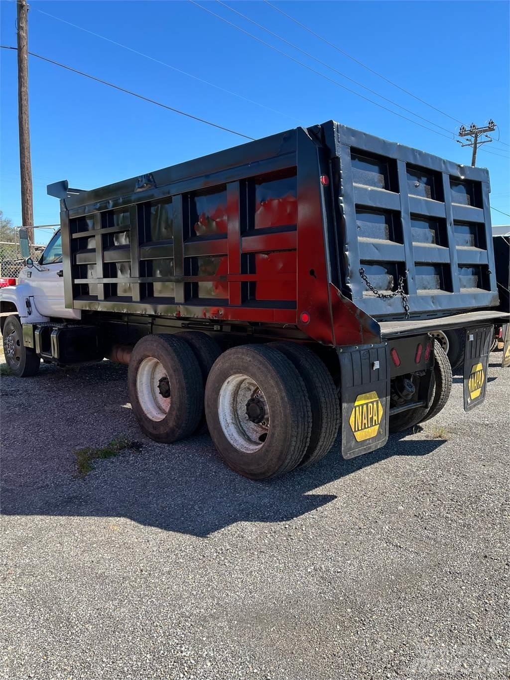 GMC 8500 덤프 트럭