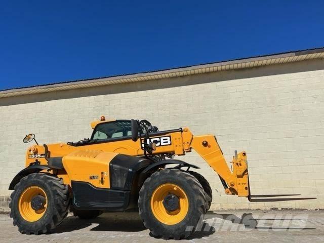 JCB 535-95 그 외 지게차
