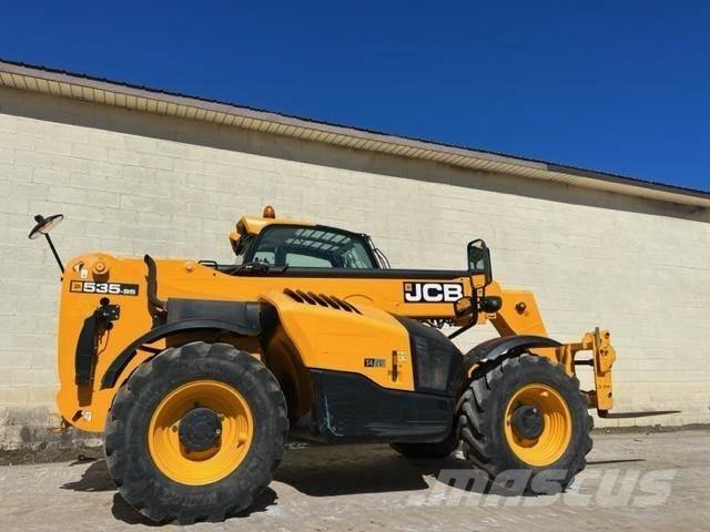 JCB 535-95 그 외 지게차