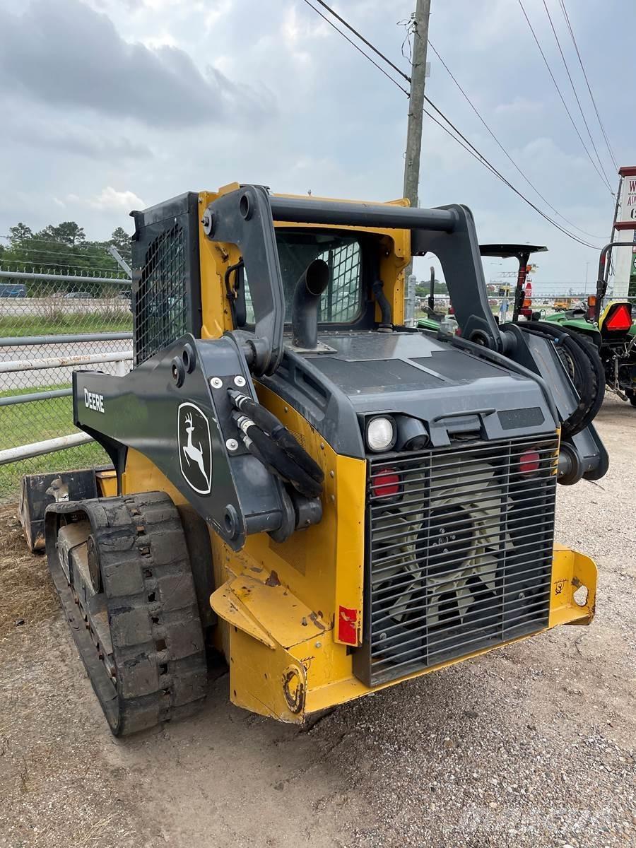 John Deere 325G  스키드로더
