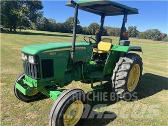 John Deere 5103 트랙터