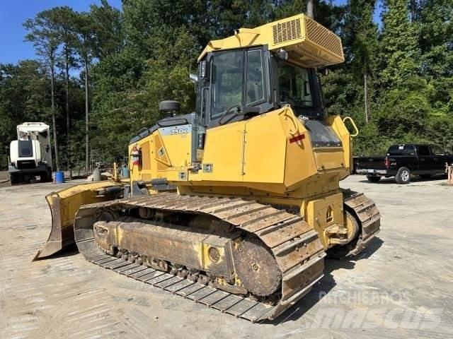 John Deere 750K 건설 장비 - 기타
