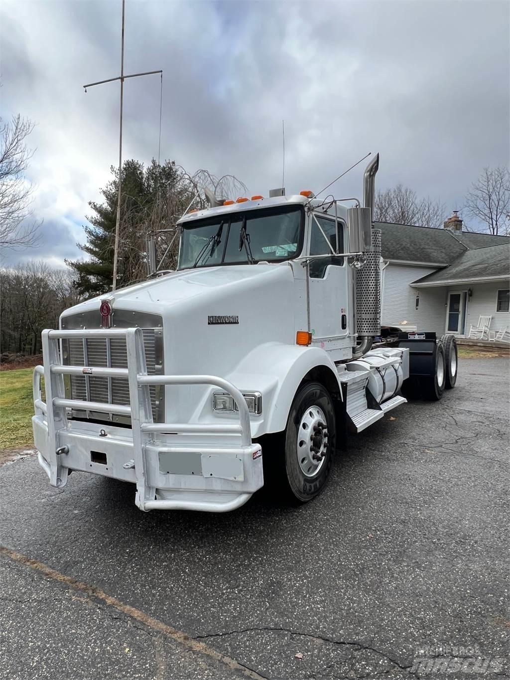 Kenworth T800 건설 장비 - 기타