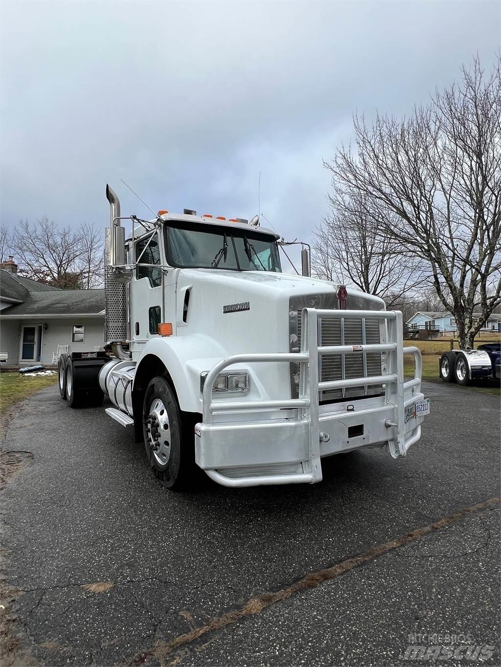 Kenworth T800 건설 장비 - 기타