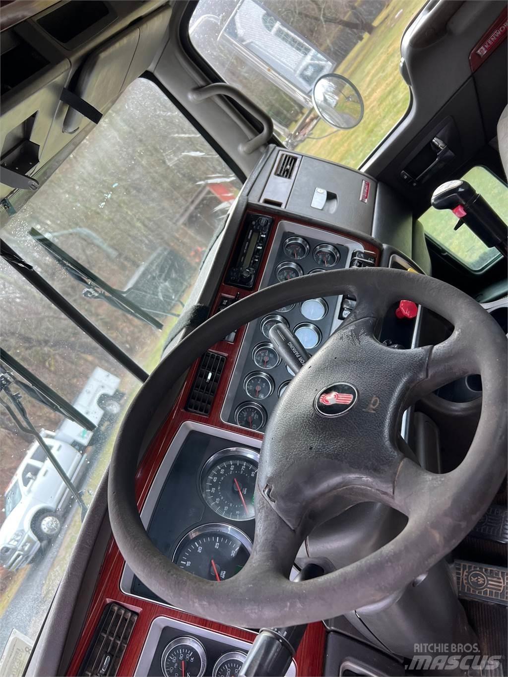 Kenworth T800 건설 장비 - 기타