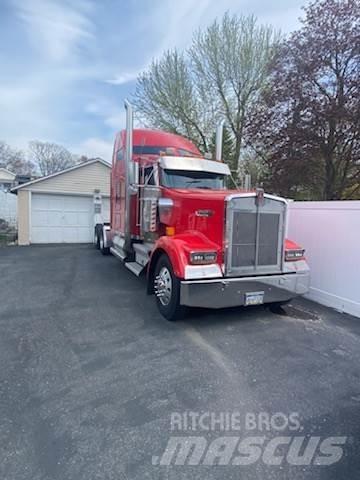 Kenworth W900L 건설 장비 - 기타
