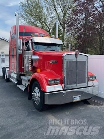 Kenworth W900L 건설 장비 - 기타