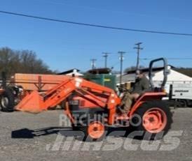 Kubota L3400 트랙터